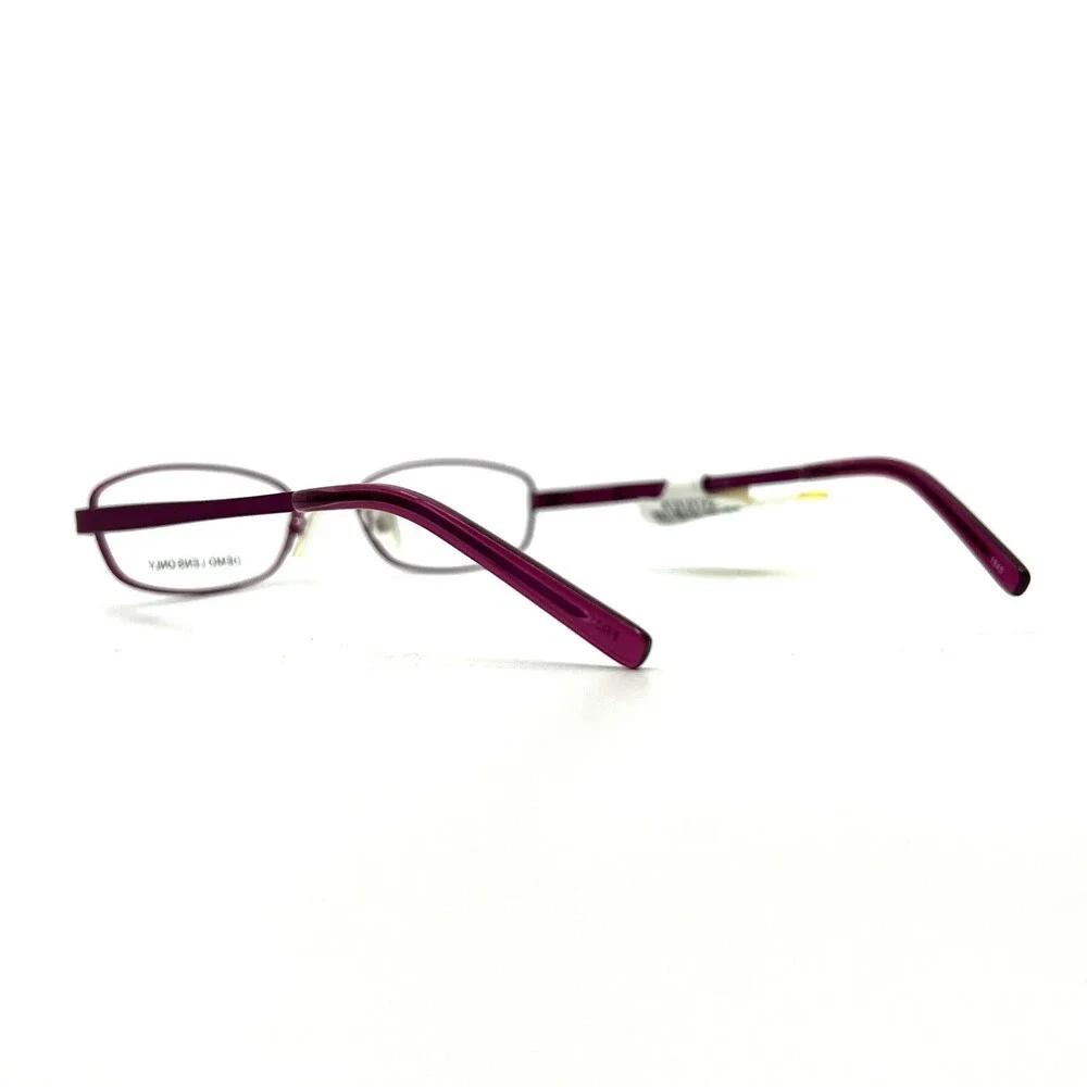 KM 6101 PK Pink Round metal Full Rim Eyeglasses 46[]15 125
